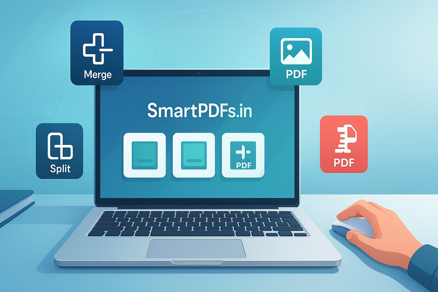 Everything You Can Do on SmartPDFs.in â€“ From Merge to Convert