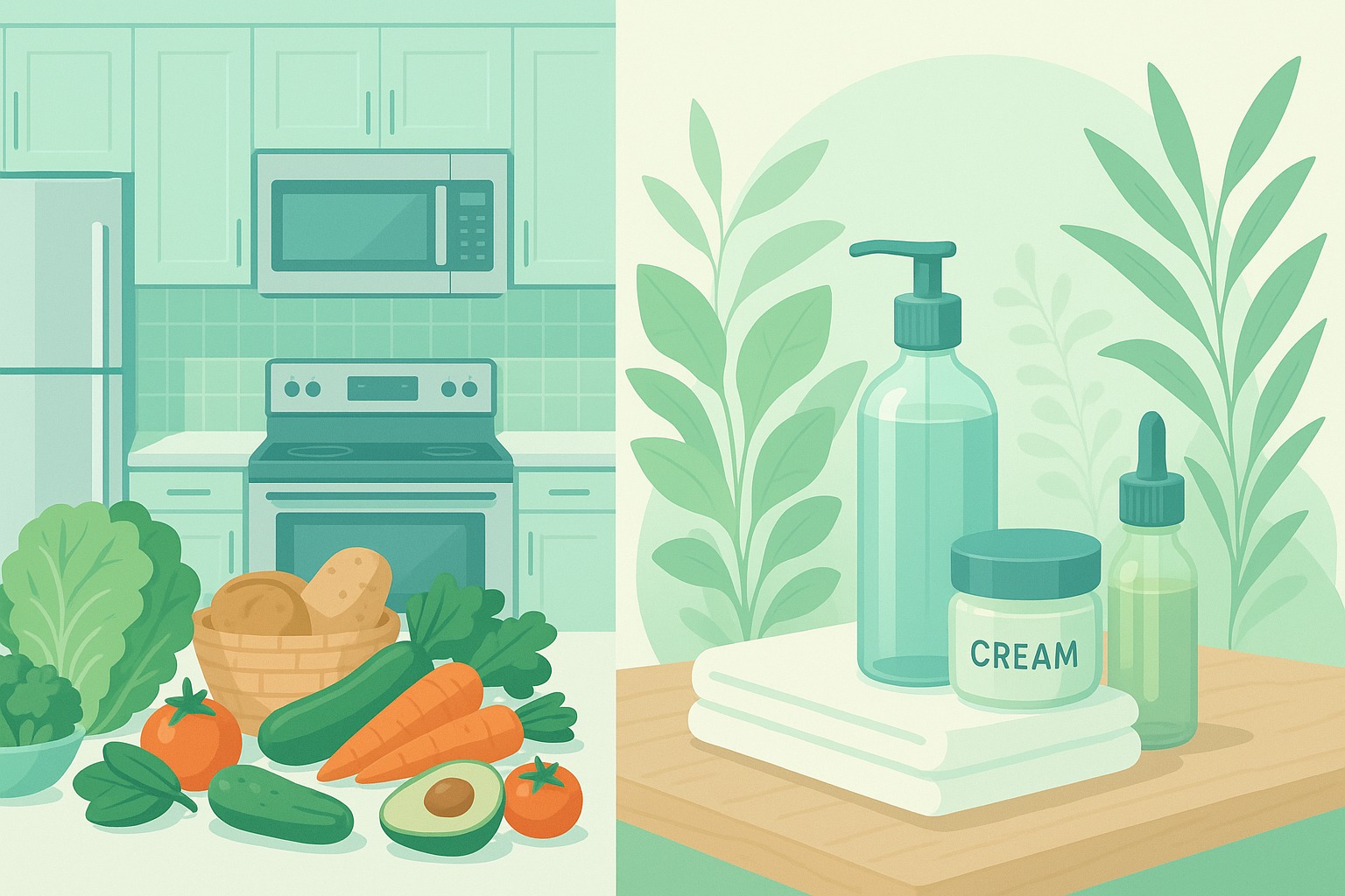 Health & Wellness — “Non-Toxic” Lifestyle Trends